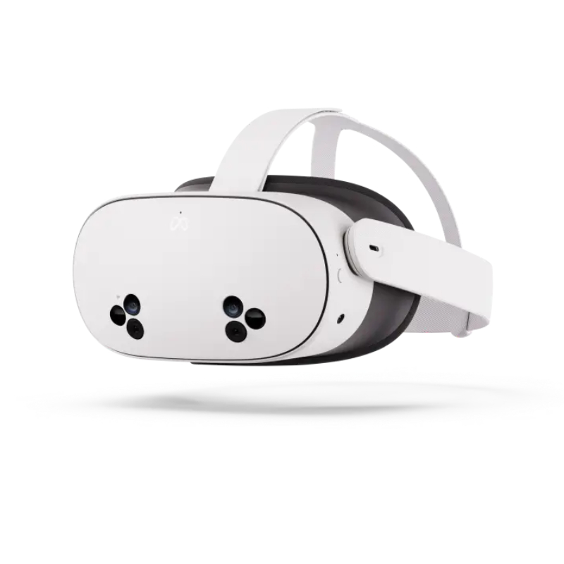 Meta Quest 3S VR Gaming Headset