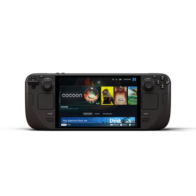 Steam Deck OLED